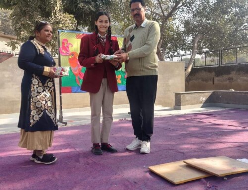 Inter-school Poster Making Competition