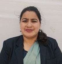 Ms. Kumari Reena Rana