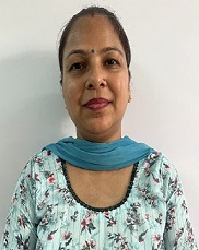  Ms. Sheetal Manocha